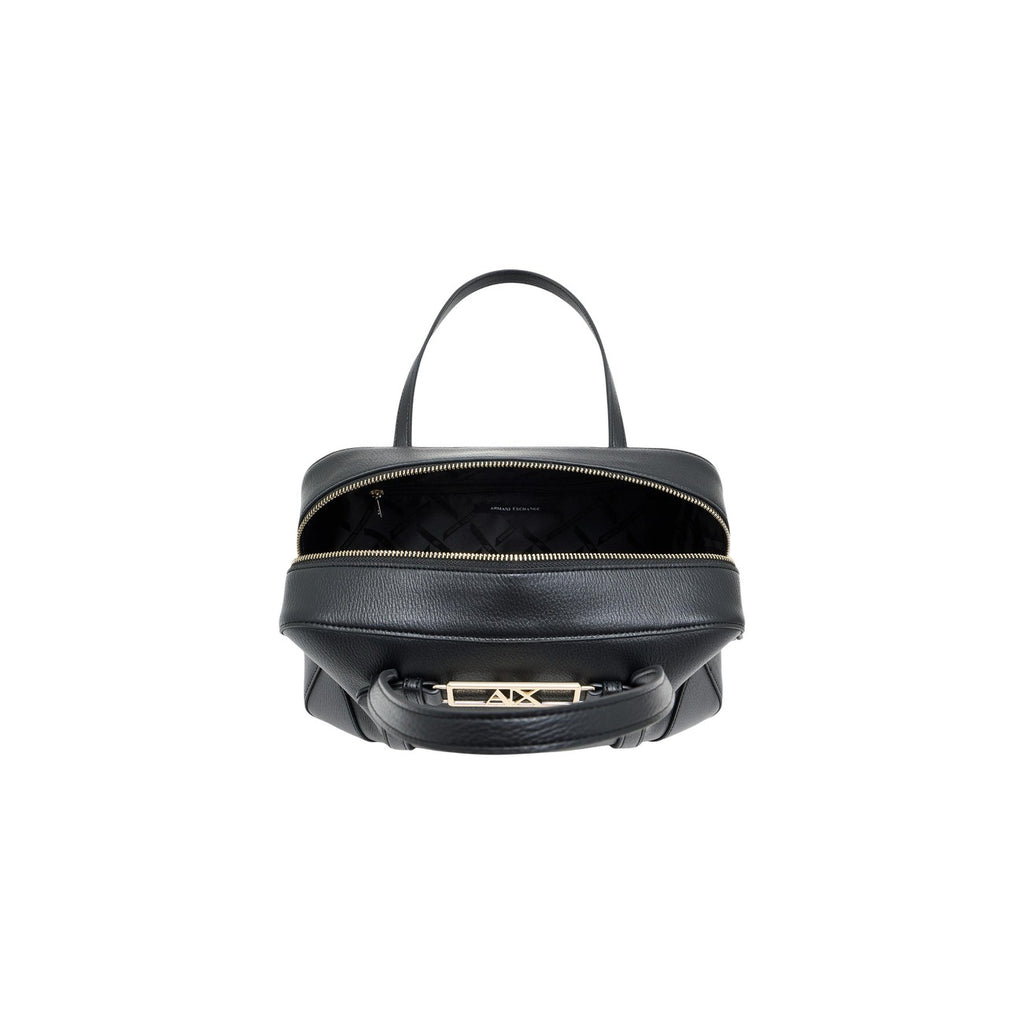 Armani Exchange — Sac à main XW002610 noir femme — vue 2