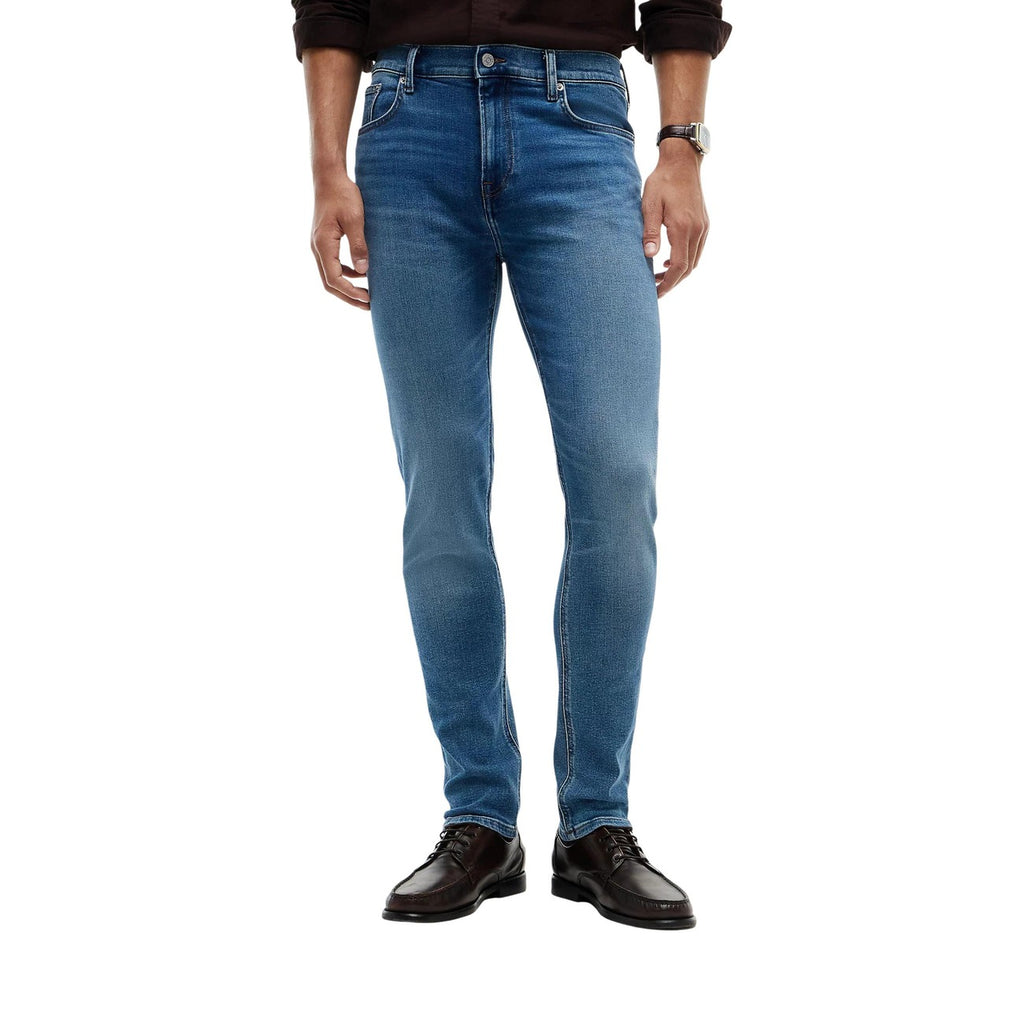 Tommy Hilfiger — Men's blue Bleecker Slim jeans