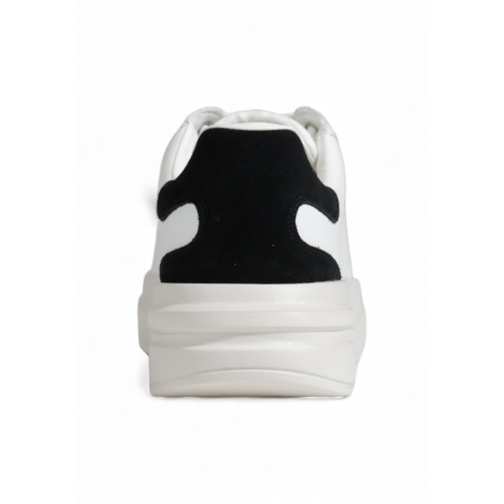 Guess — Baskets Fljelb Lea12 femme - coloris noir — vue 4