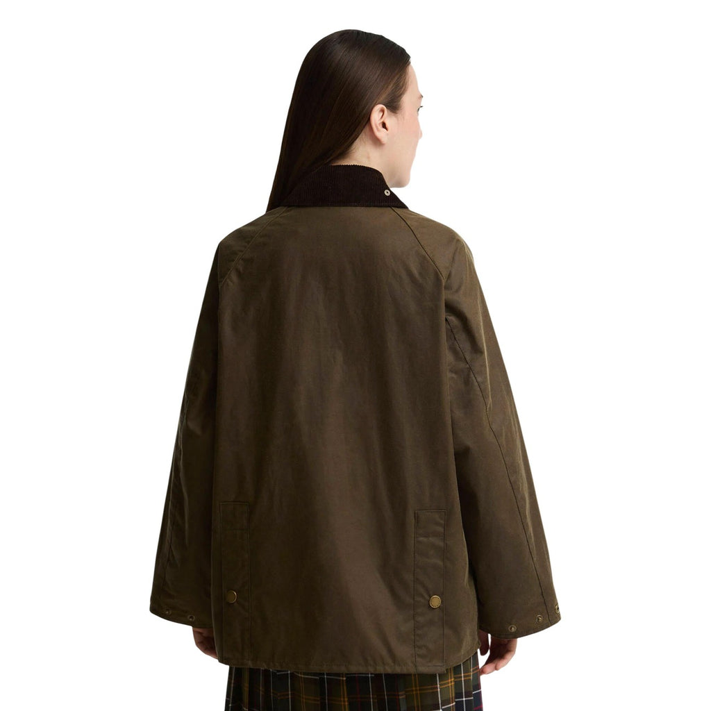 Barbour — Veste cirée Women's Bedale beige femme — vue 4