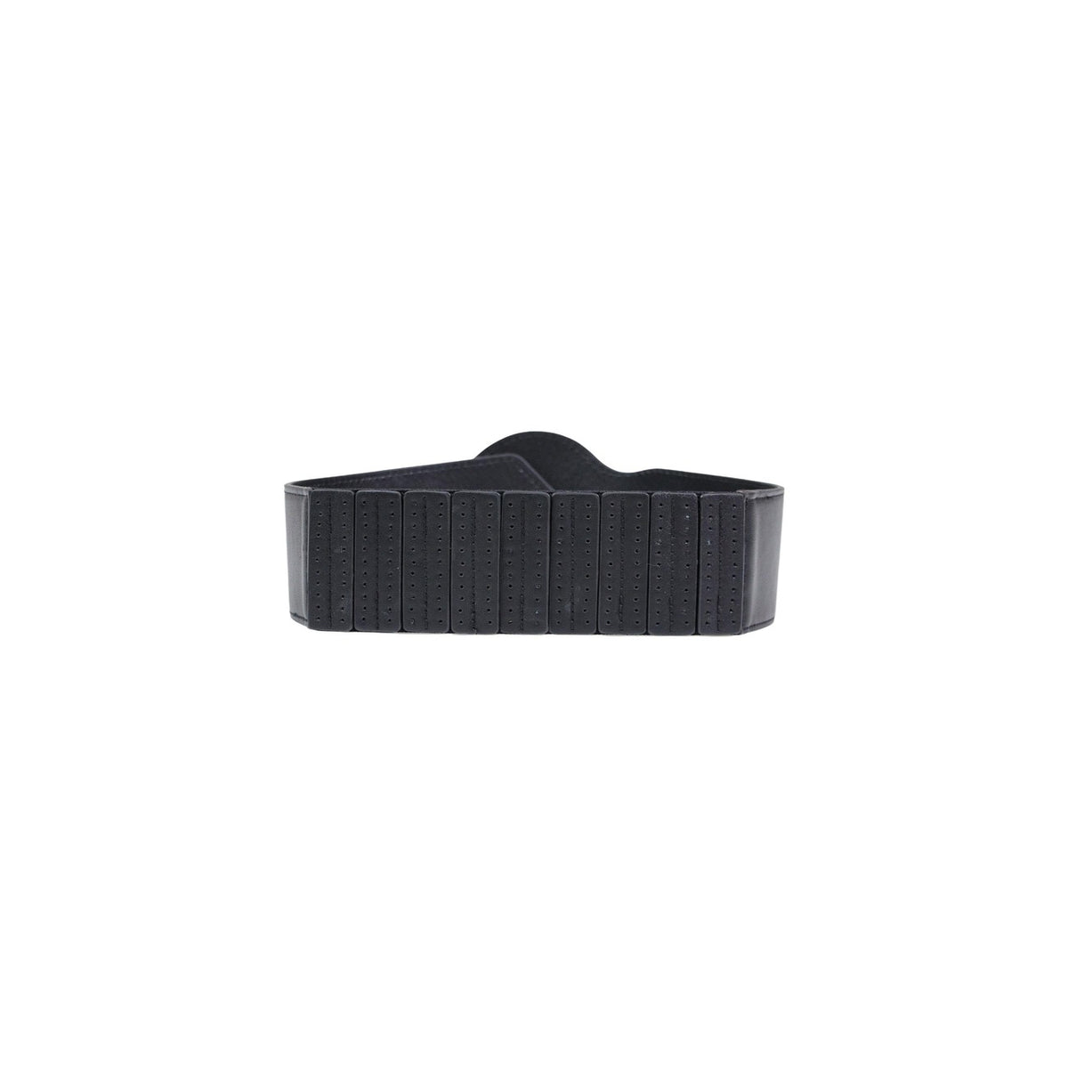 Morgan — Accessoires Ceintures noir femme — vue 2