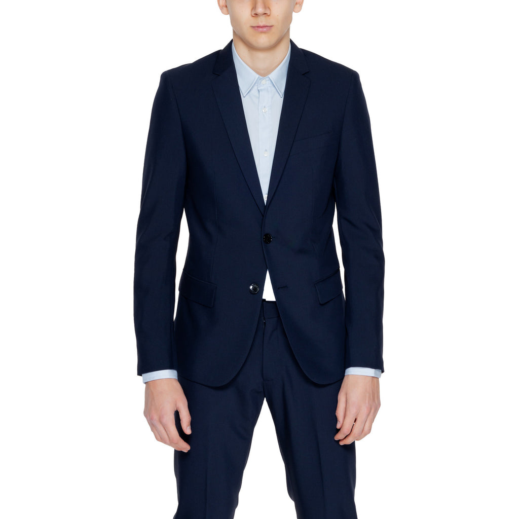 Antony Morato — Veste réf. MMJS00032-FA600255 bleu homme
