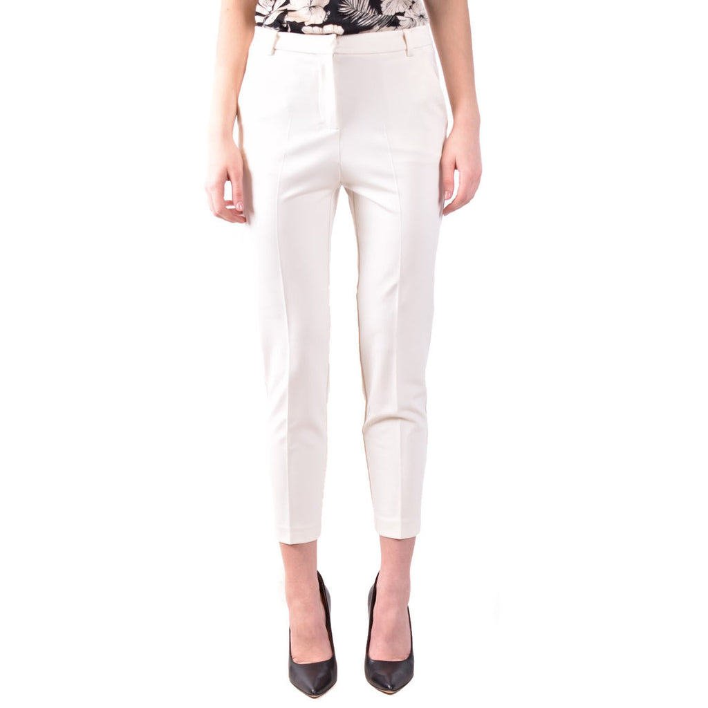 Pinko — Trousers V_27741 white woman