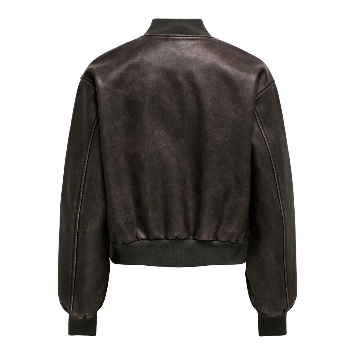 Only — Bomber ONLJANE marron femme — vue 7