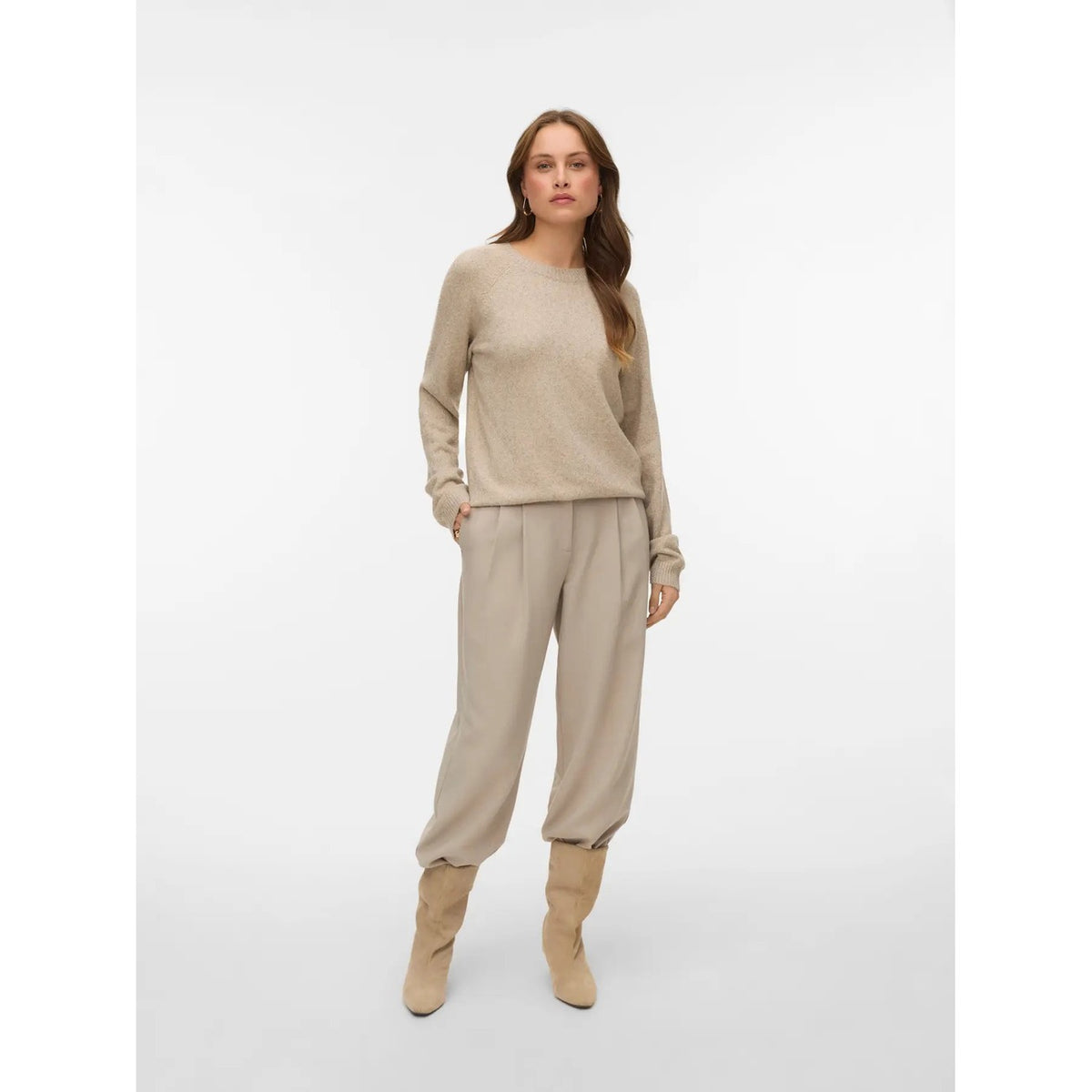 Vero Moda — Sweater 10221006 woman — view 6