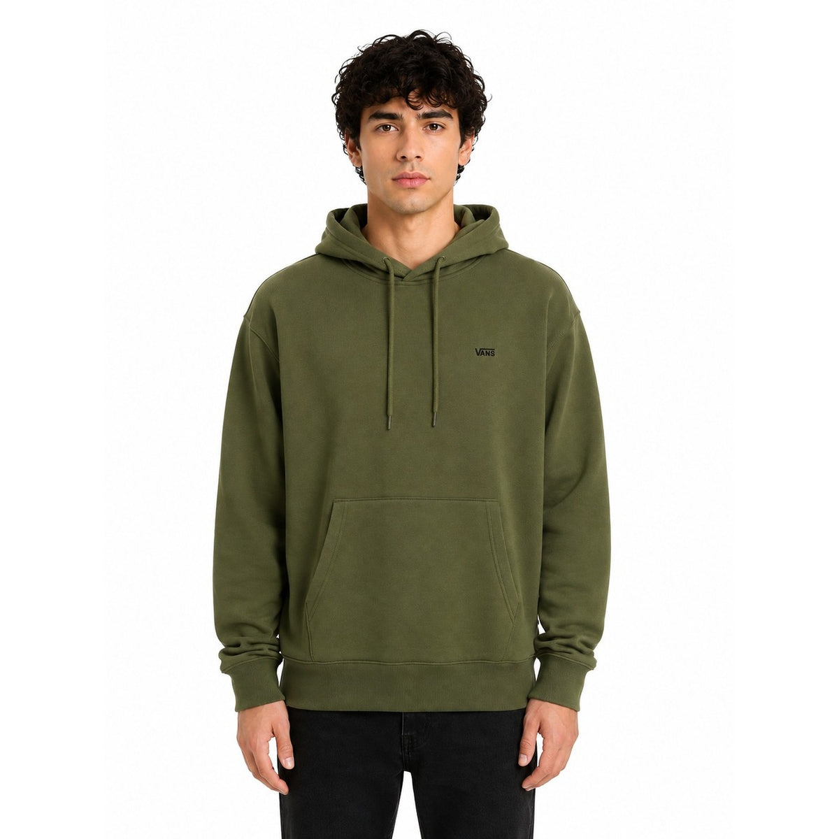 Vans — Kapuzenpullover VN0010G8GRK1 Herren grün