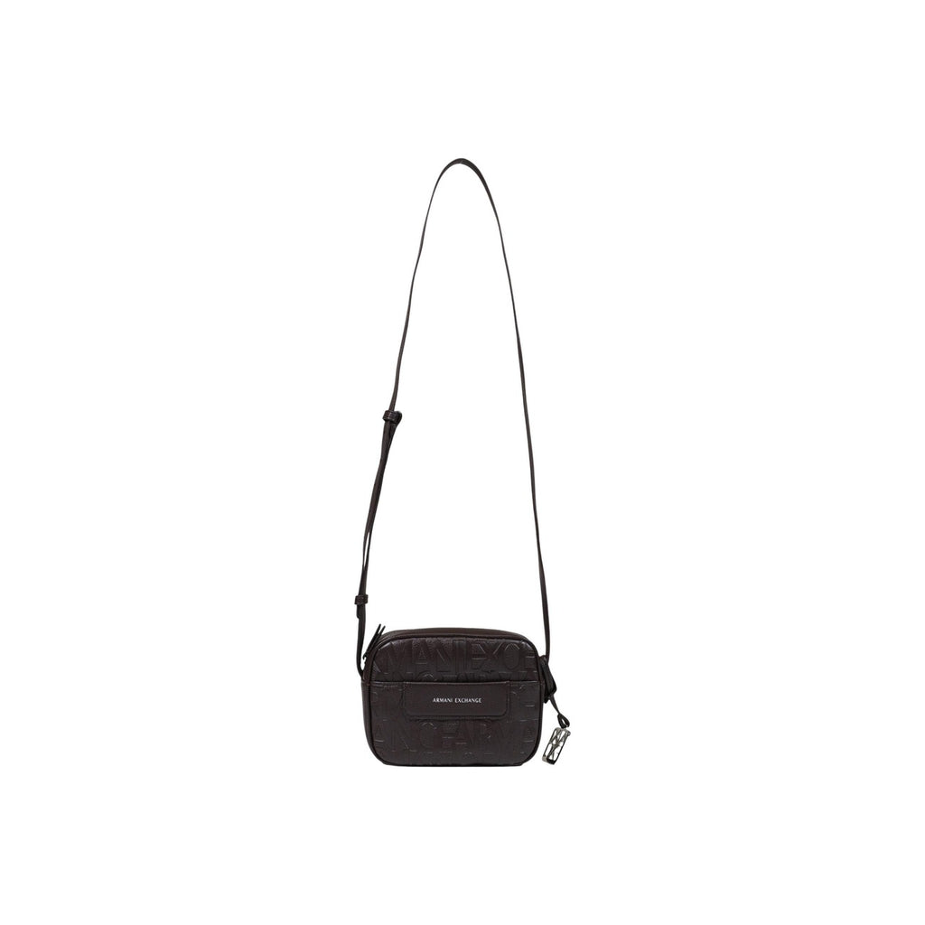 Armani Exchange — Schoudertas XW001578 bruin dames