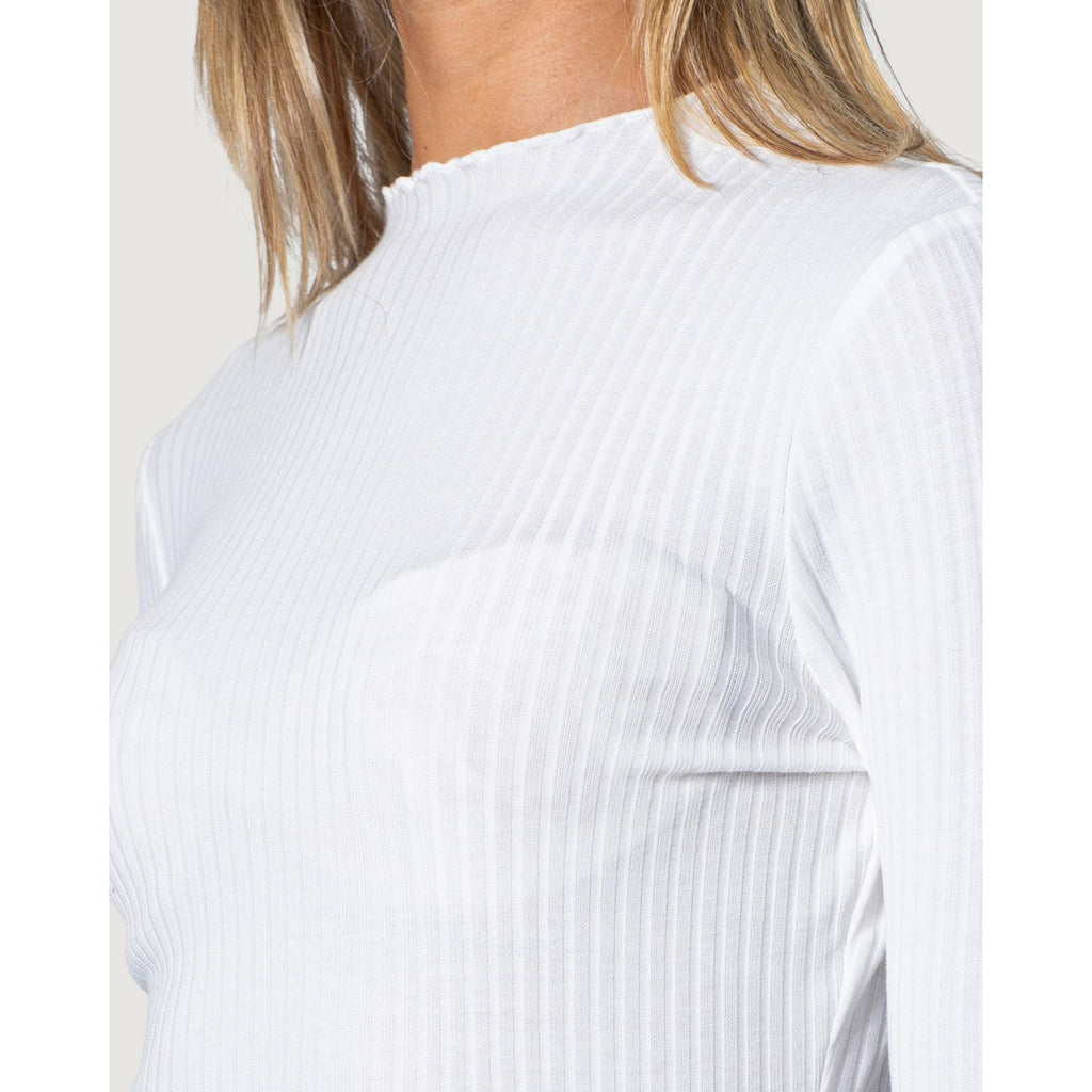 Only — Sweater ref. WH7_547768_BIANCO white woman — view 5