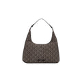 Calvin Klein — Black bag ref. EMBLEM JACQUARD SHOULDER BAG woman