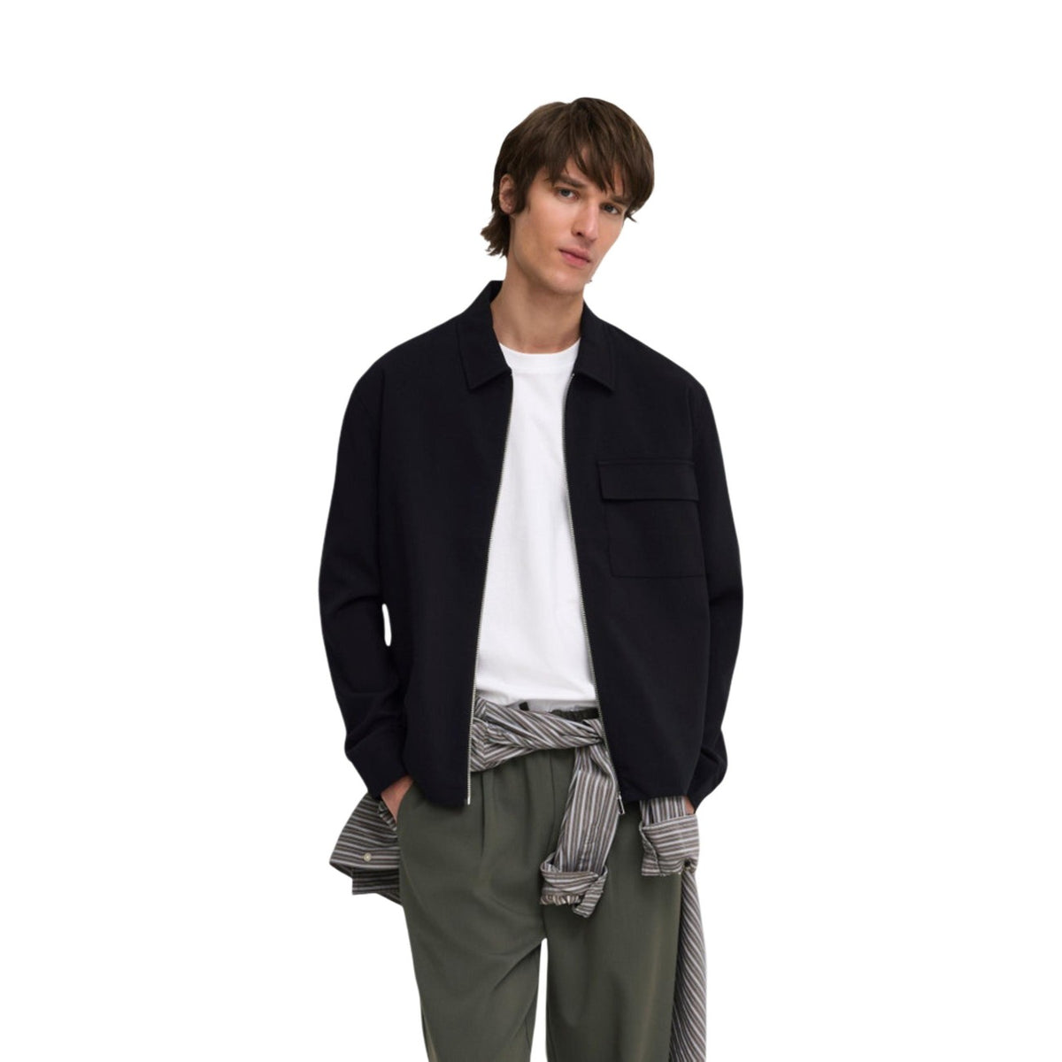Only & Sons — Surchemise Will homme — vue 6