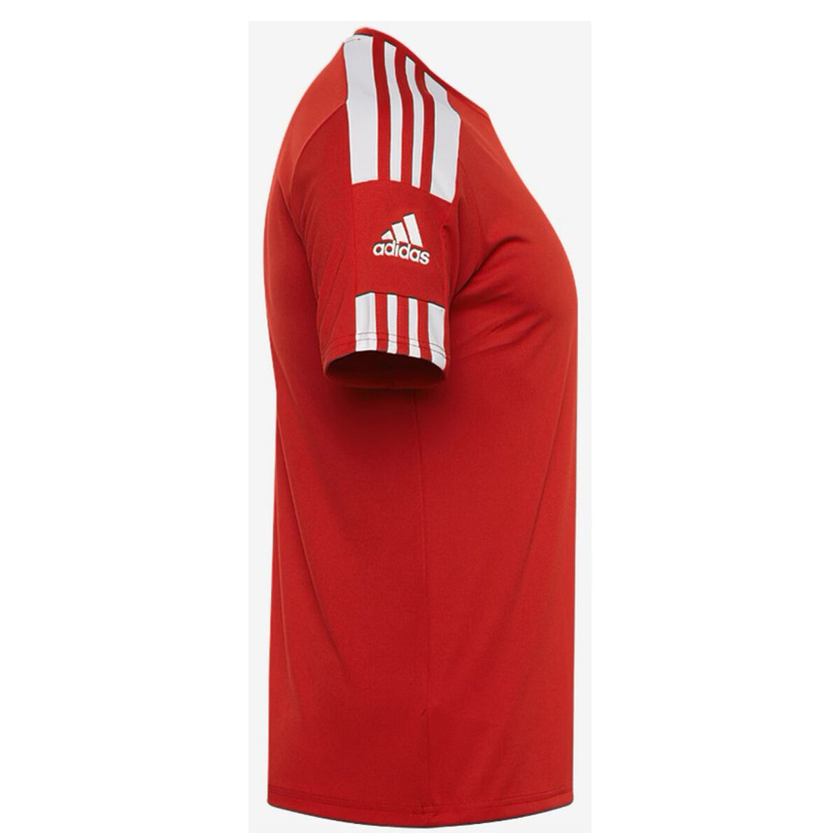 adidas — Squadra 21 red men’s jersey — view 3