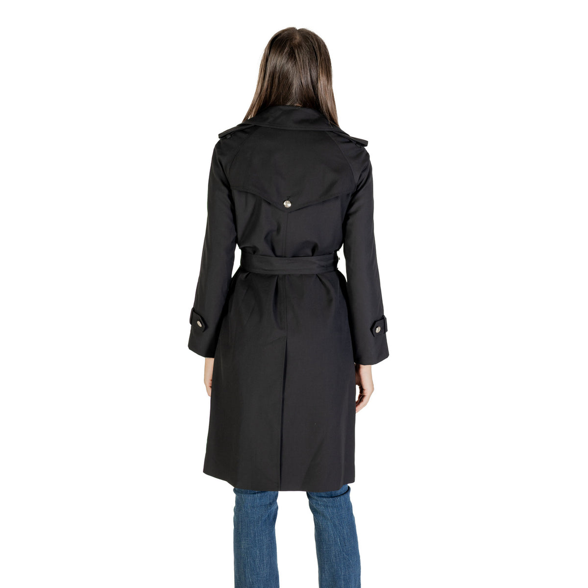 Morgan — jas zwart voor dames — afbeelding 2