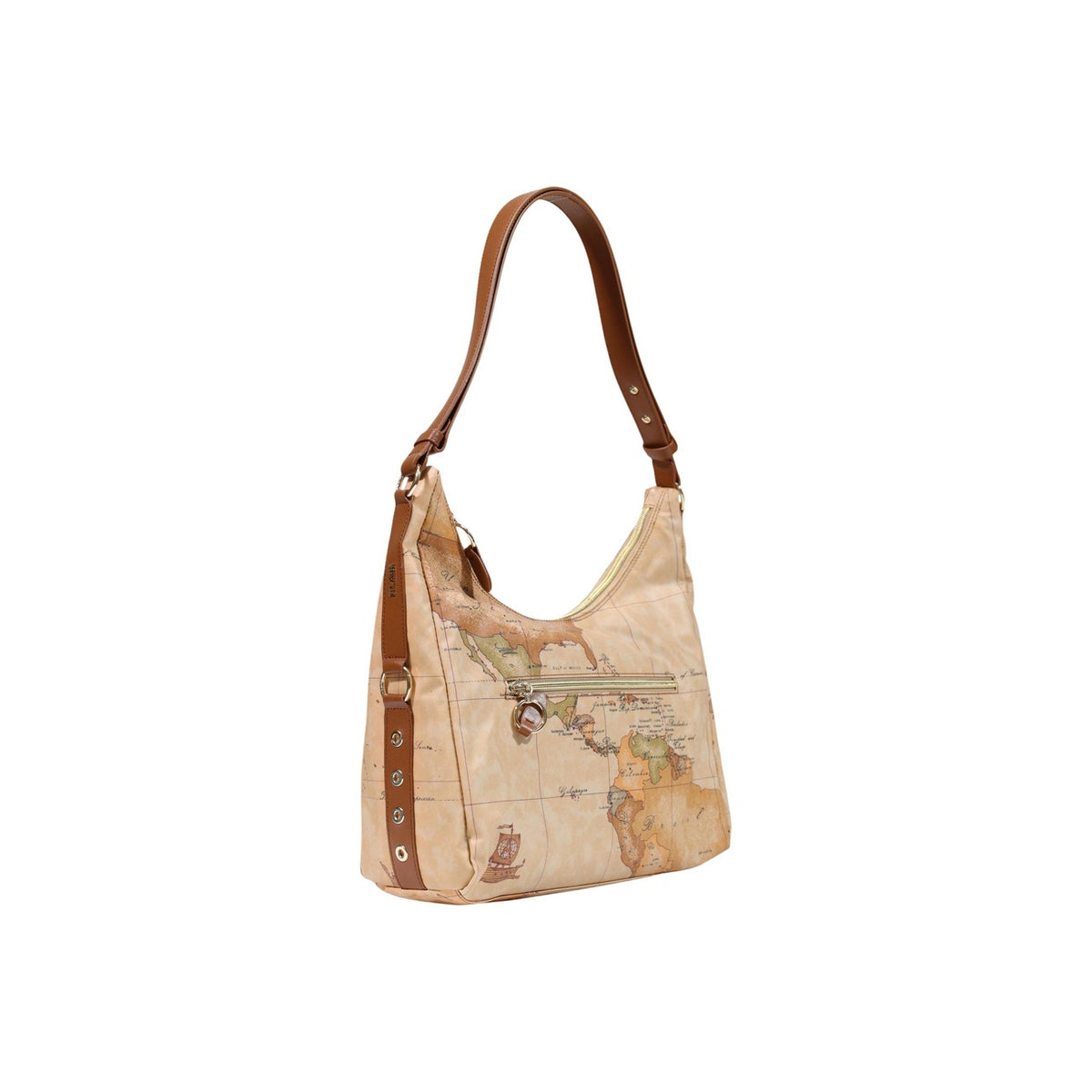 Alviero Martini Prima Classe — Women's brown bag — view 2