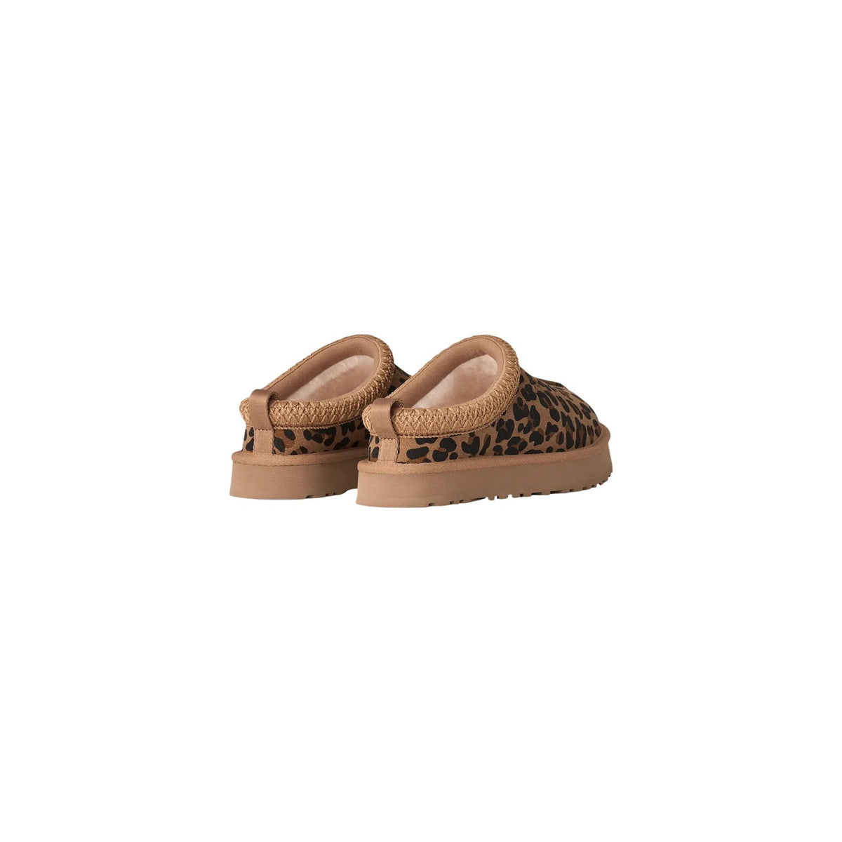 UGG — Bottes Tazz Spotted marron enfant — vue 4