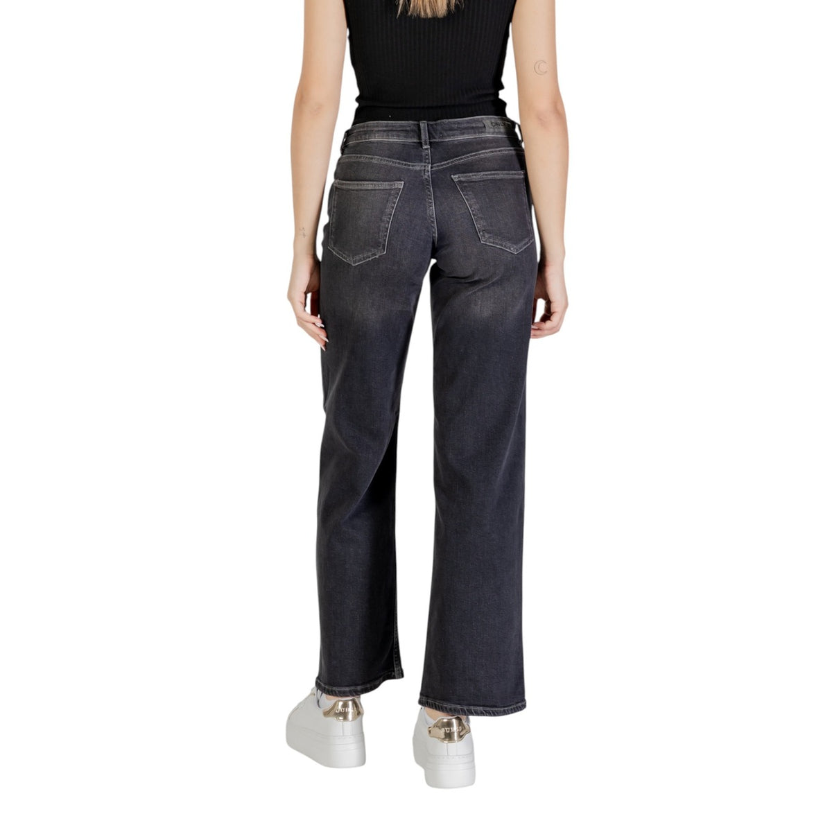 Only — jeans ref. 15346268 zwart voor dames — afbeelding 2