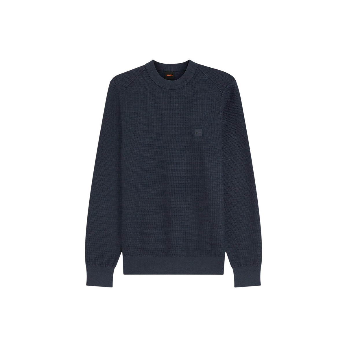 BOSS — Pull Anion_S coton-cachemire homme — vue 2