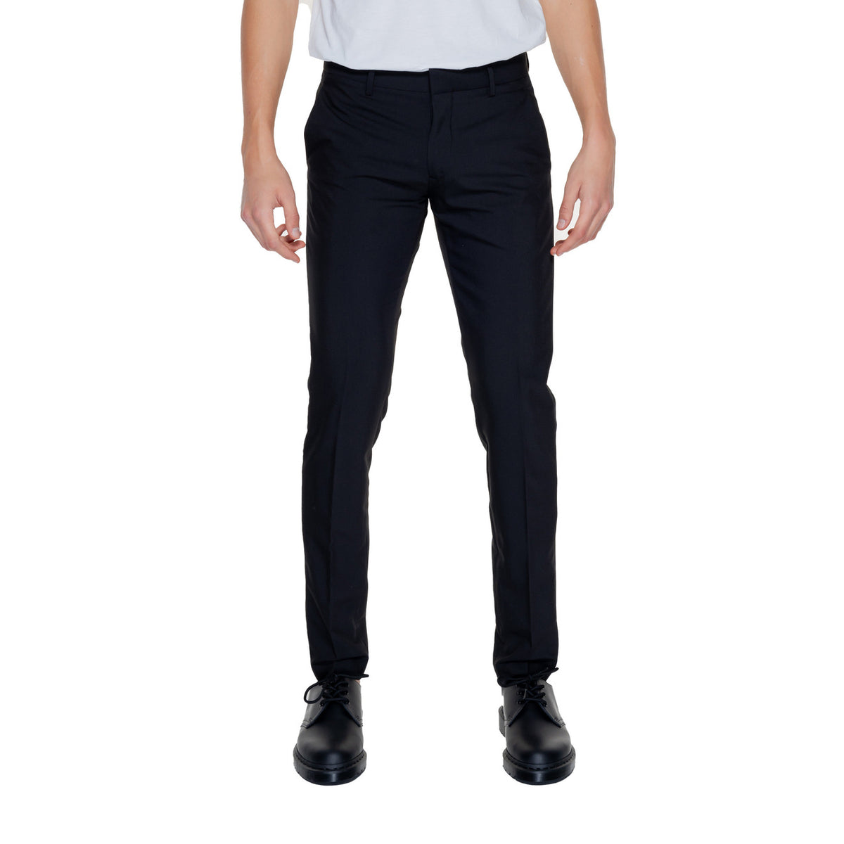 Antony Morato — Pantalon réf. MMTS00028-FA600255 noir homme