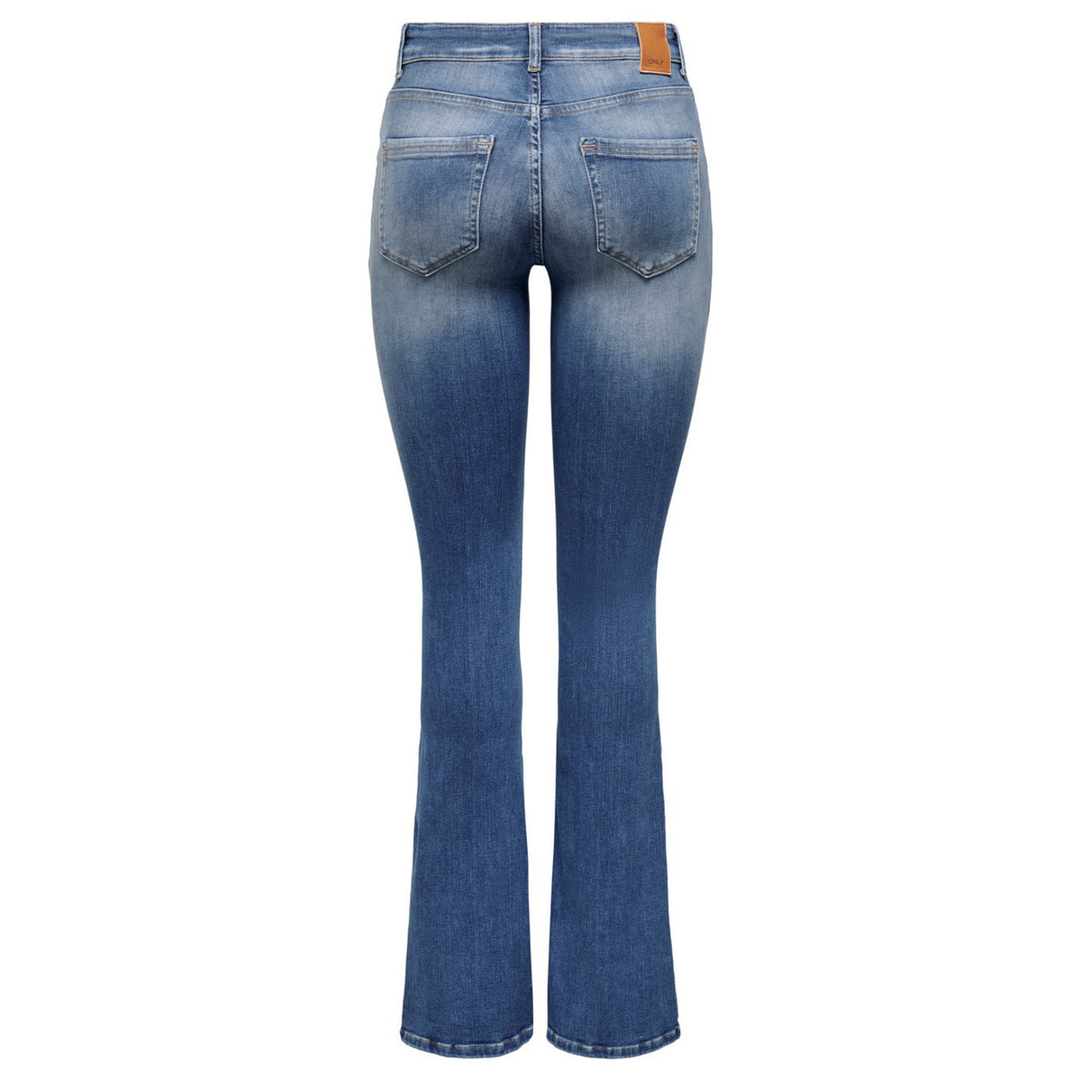 Only — Jean ref. 15223514 blue woman — view 2