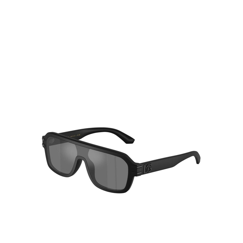 Dolce & Gabbana — Lunettes de soleil noir homme