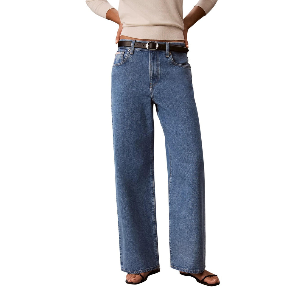 Calvin Klein Jeans — Women’s blue jeans