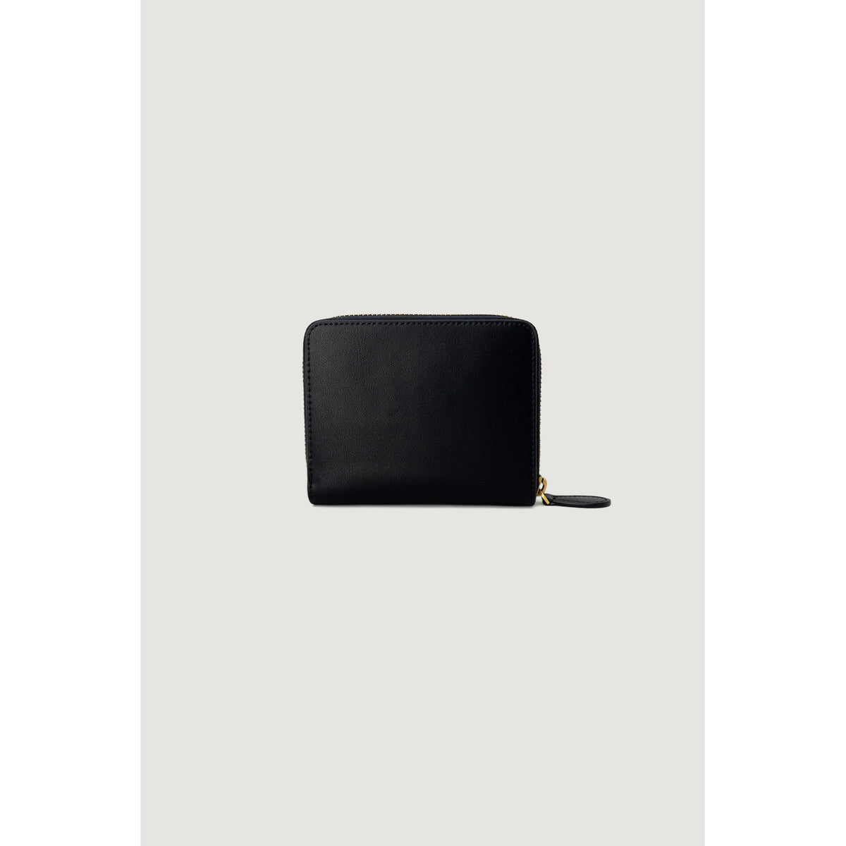Pinko — Portefeuille 100249 A0f1 en cuir noir femme — vue 3