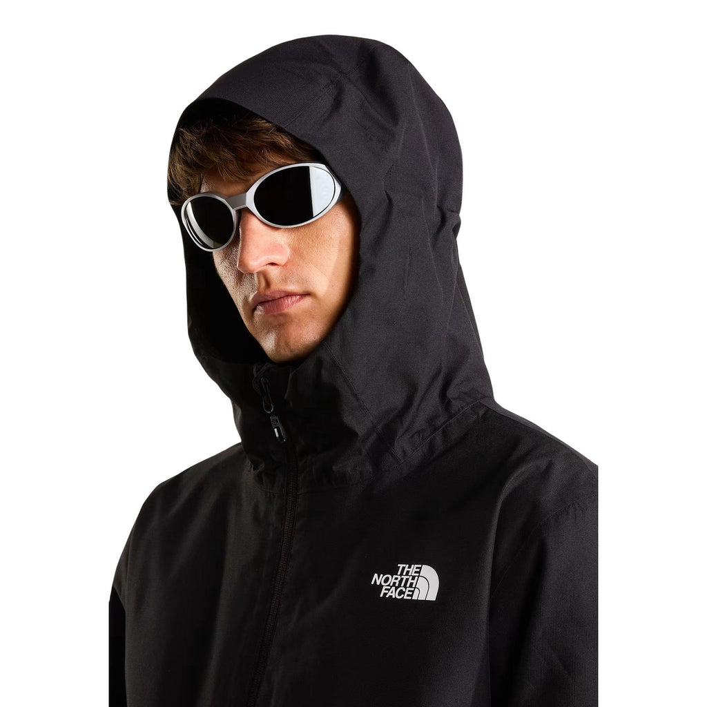 The North Face — Men's black Quest Triclimate 3-in-1 jacket — view 5