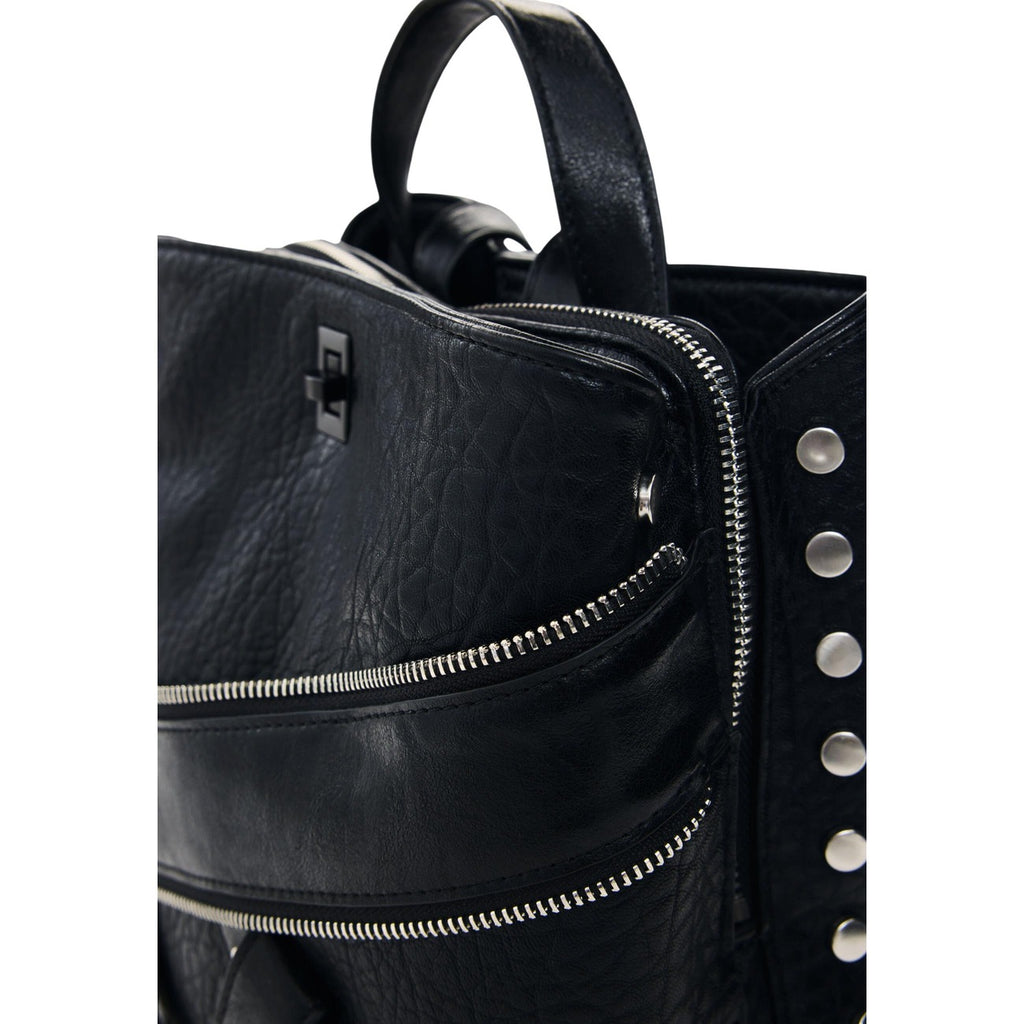 Desigual — Sac Centella Sumy Mini S noir femme — vue 4