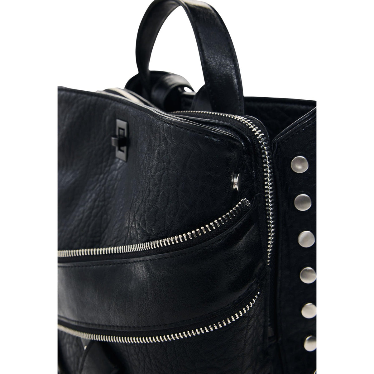 Desigual — Sac Centella Sumy Mini S noir femme — vue 4