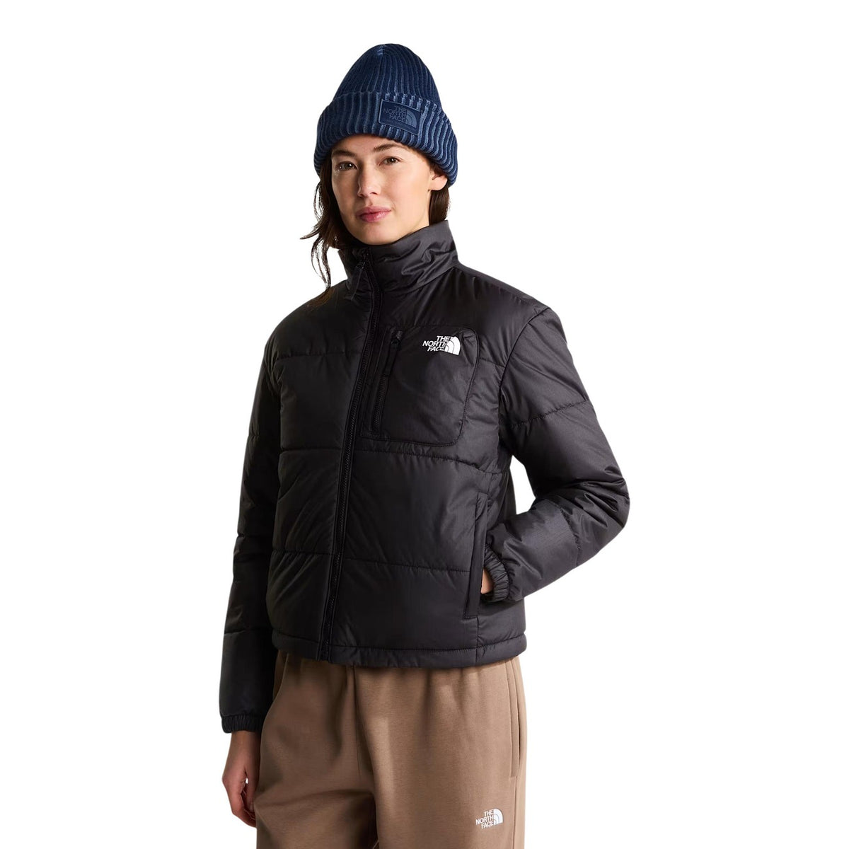 The North Face — Veste isolante Nuketo noire femme
