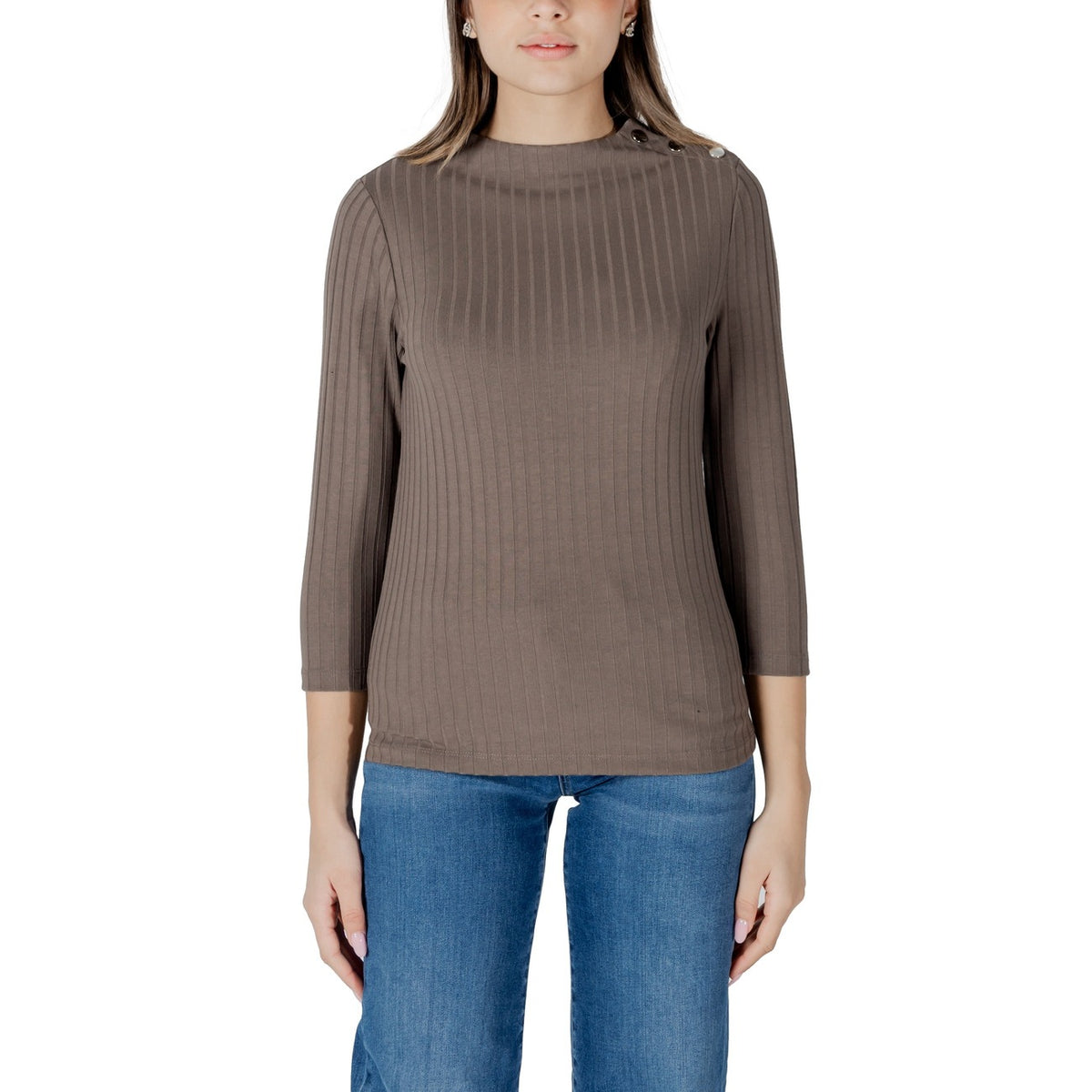 Street One — Pull 322790 femme — vue 4