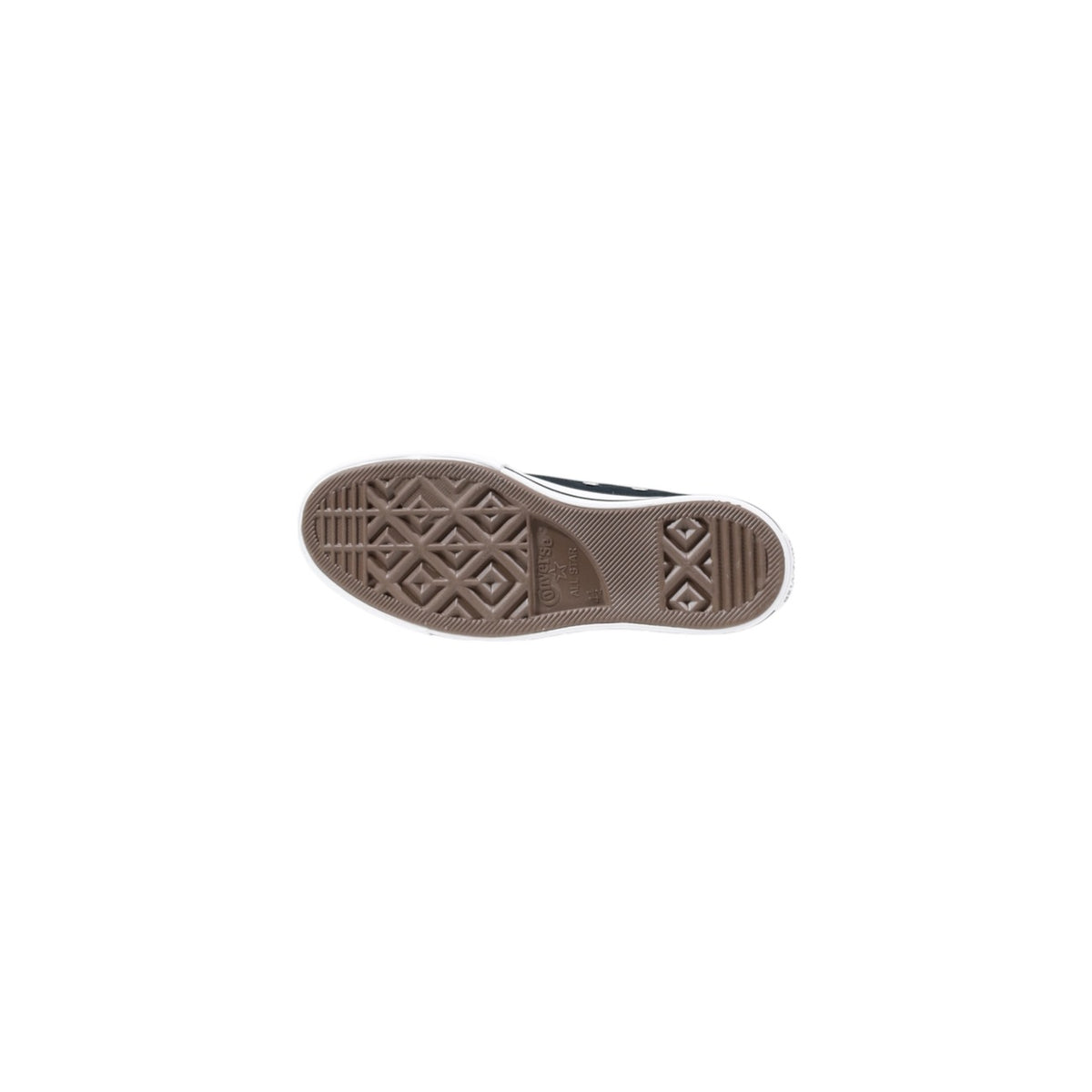Converse — Baskets réf. 560845C/560846C noir femme — vue 5