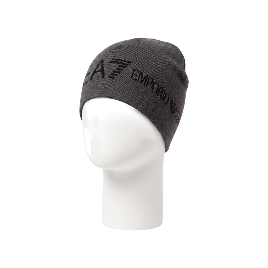 EA7 — Casquette gris homme — vue 2