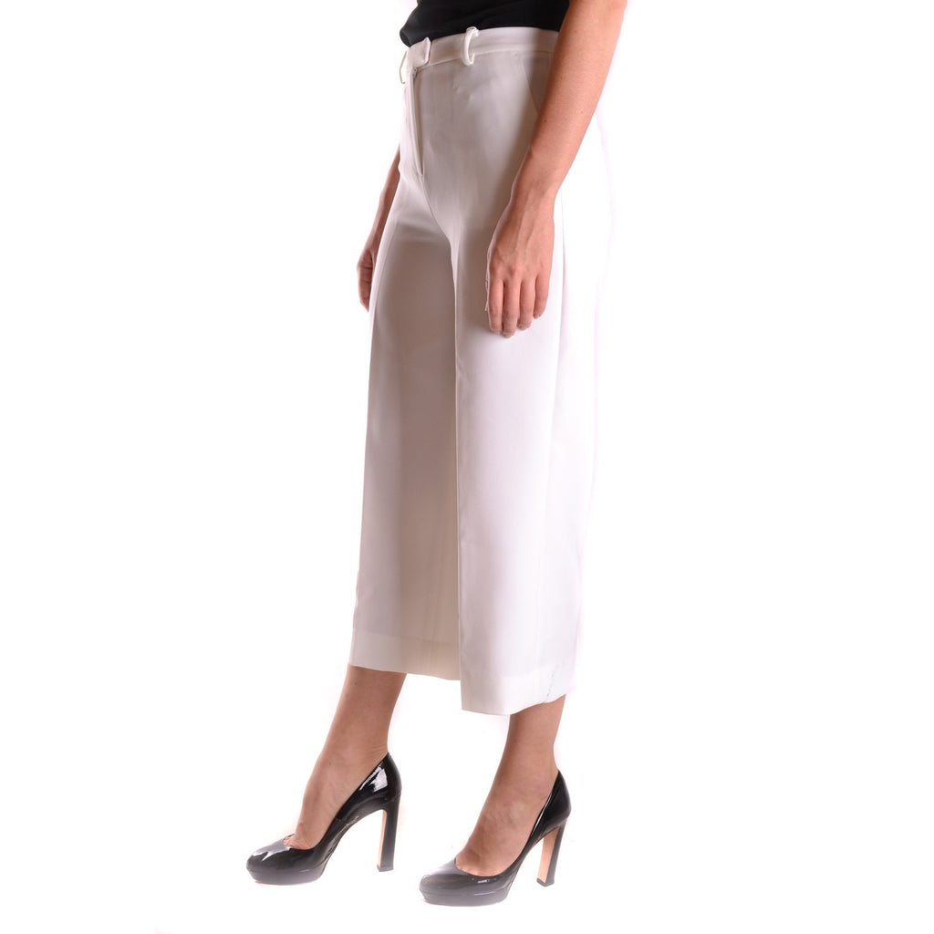 Michael Kors — Pantalon réf. B_26595 blanc femme — vue 3