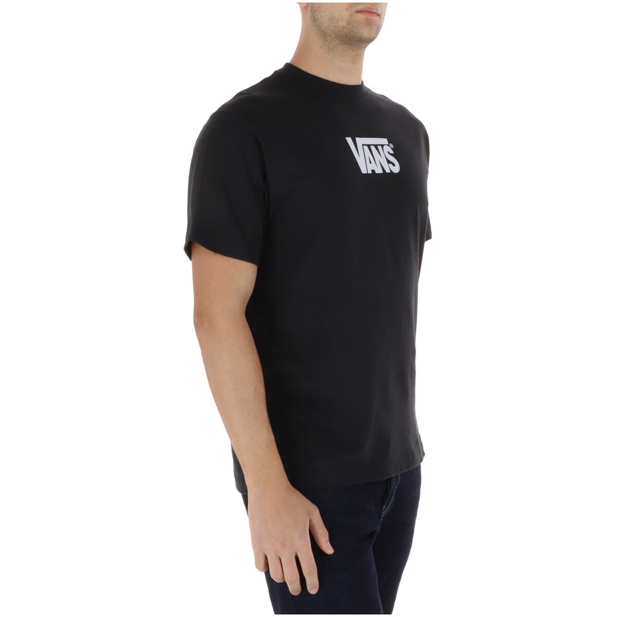 Vans — Herren-T-Shirt SWDY281 schwarz — Ansicht 3