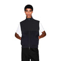 Armani Exchange — Men’s black zipped sweatshirt