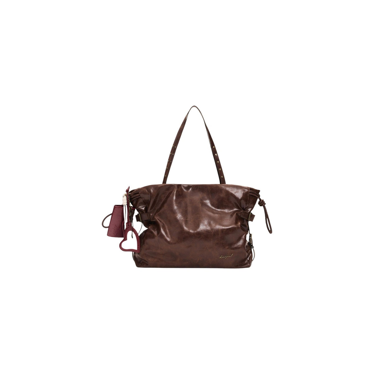 Desigual — Damentasche Galaxy Lifta 2.0 braun
