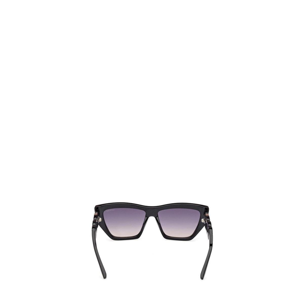 Guess — Women's sunglasses - black color — view 4