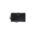 Guess — portemonnee Amorette SLG Med Dou voor dames - kleur zwart