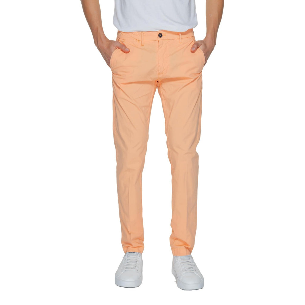 Borghese — Pants ref. PA21 HP01 pink man — view 3