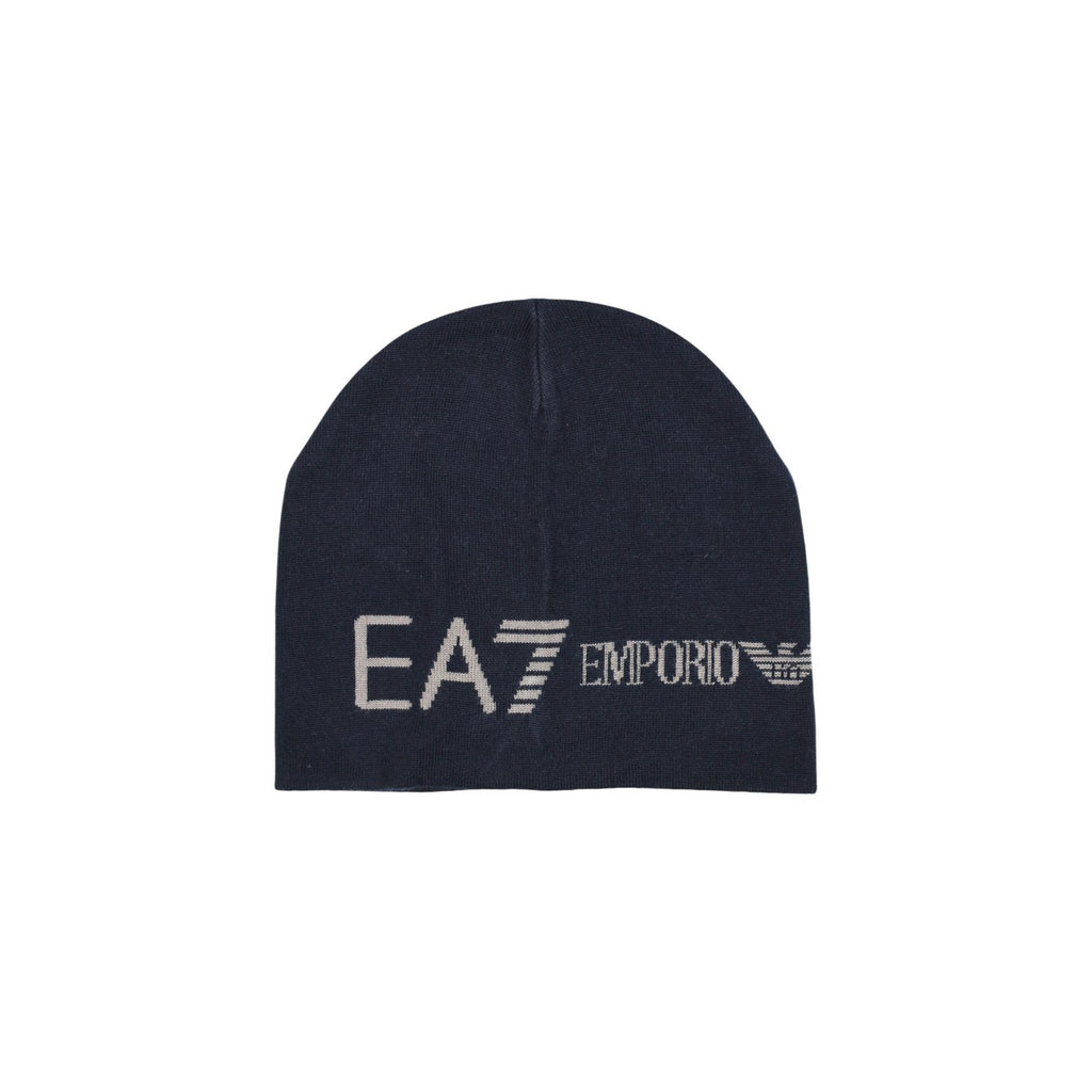 EA7 — Kappe grau für Herren