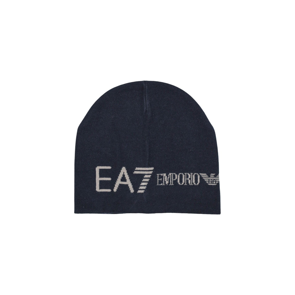 EA7 — Casquette gris homme