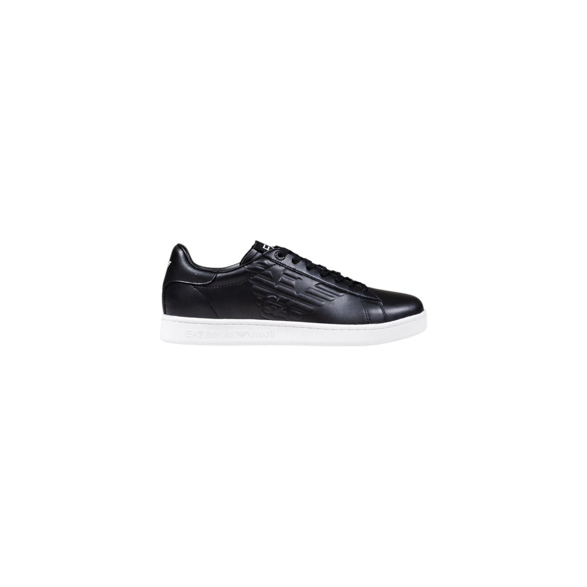 EA7 — Baskets doré femme — vue 7