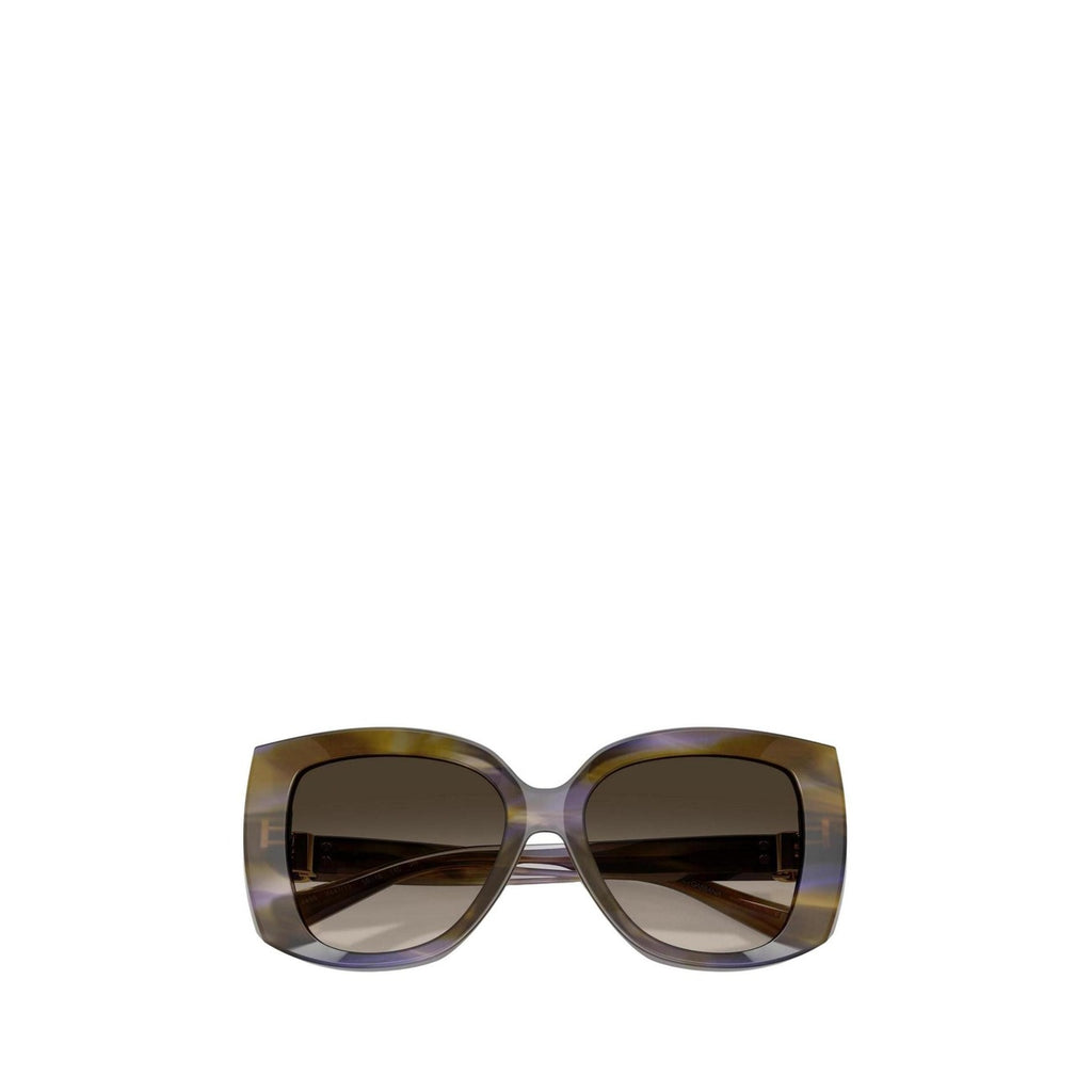 Dolce & Gabbana — Women's green sunglasses — view 2
