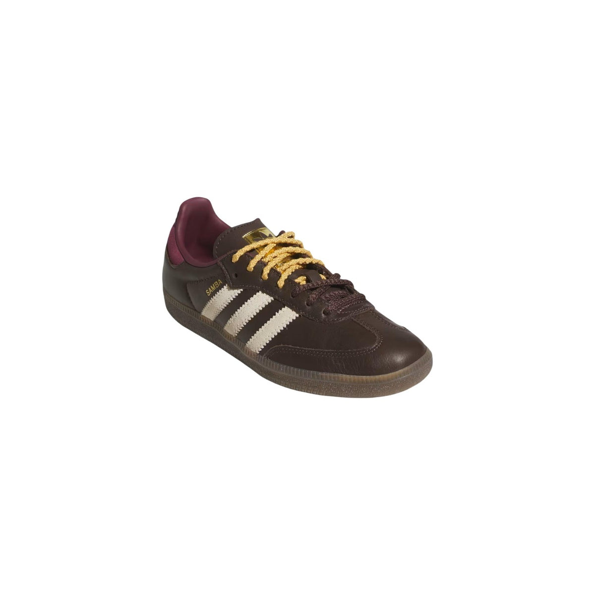 adidas Originals — Samba OG brown woman — view 4
