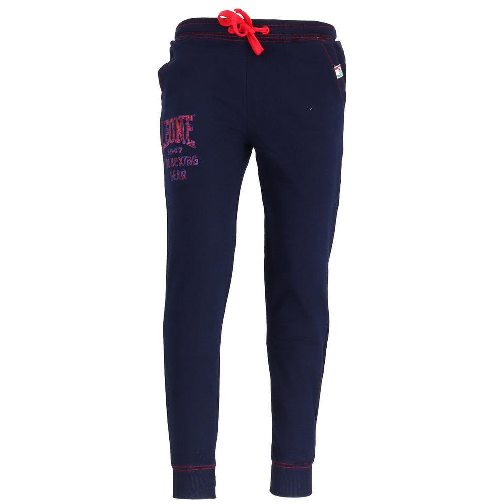 Leone 1947 — Pantalon LSM1256 bleu homme