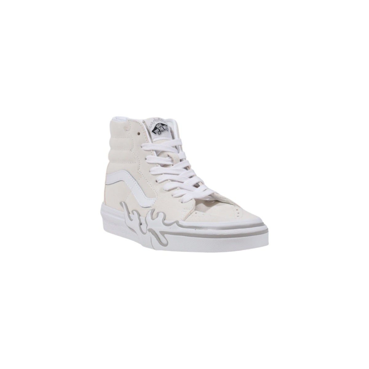 Vans — Baskets VN0005UJWWW1 blanc homme — vue 2