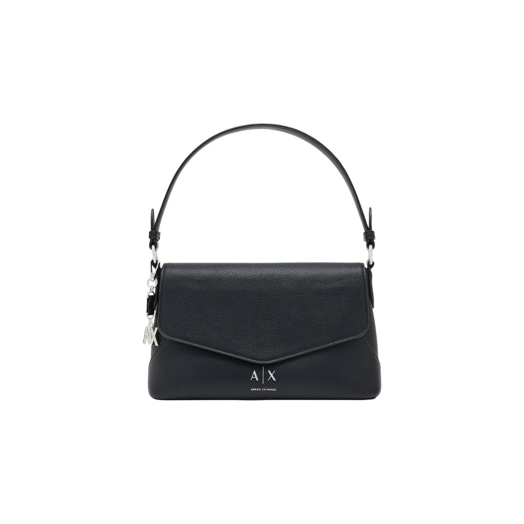 Armani Exchange — Sac épaule XW003145 noir femme