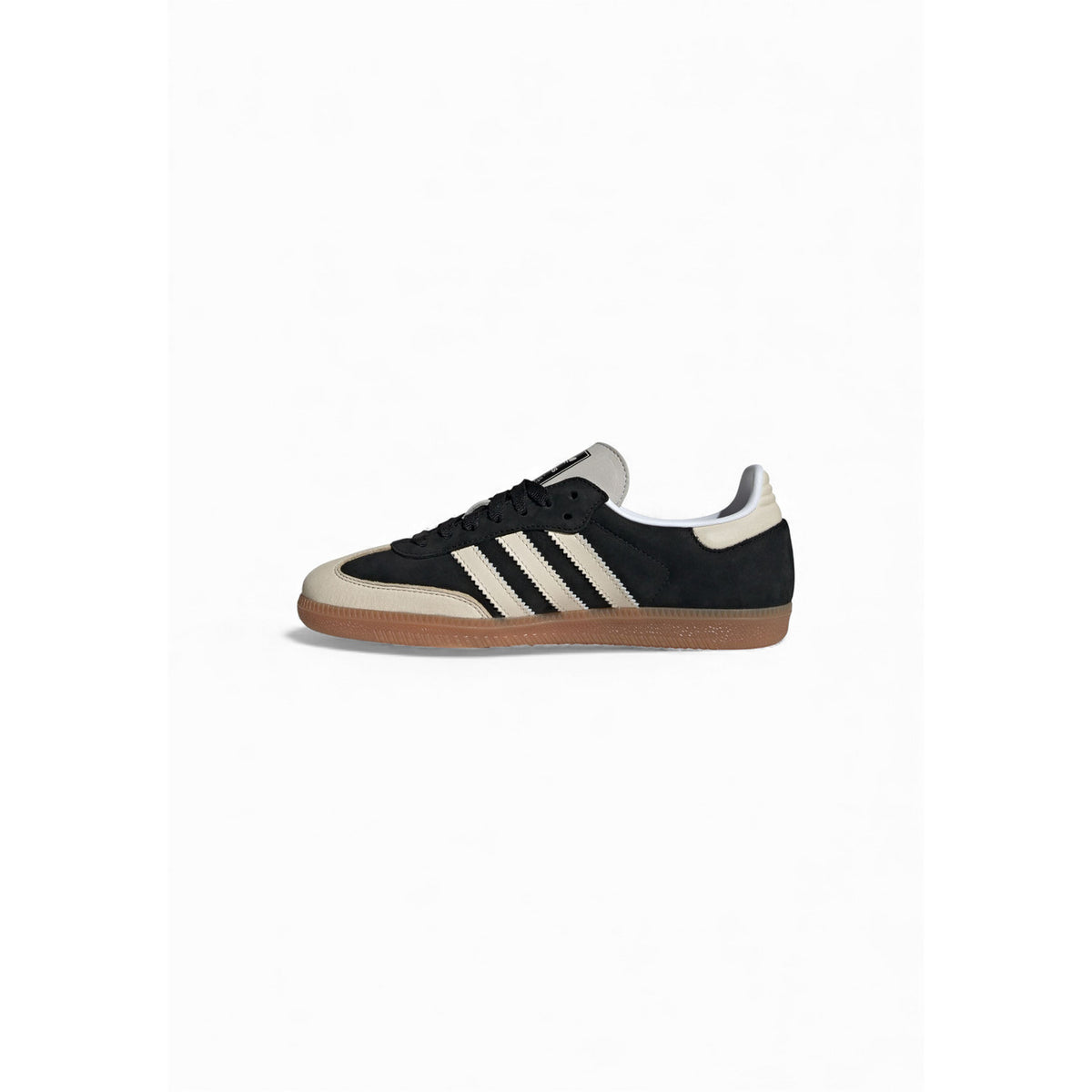 adidas Originals — Samba OG W black and white woman — view 2