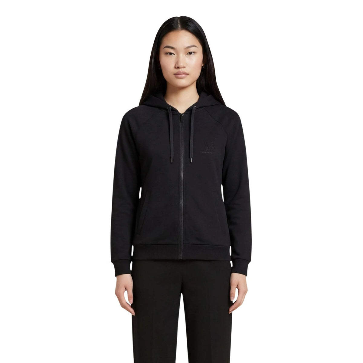 Armani Exchange — Women’s stretch sweatshirt