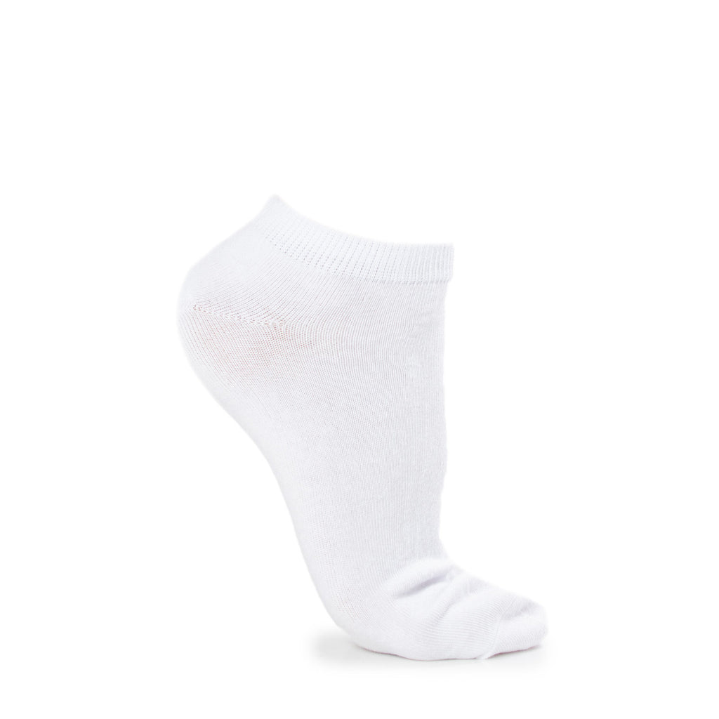 Jack & Jones — Set mit 5 Socken weiß/blau für Herren — weiß — Ansicht 2